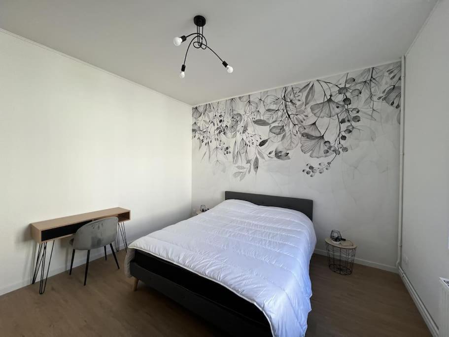 La Valencianne Apartment Valenciennes Exterior photo