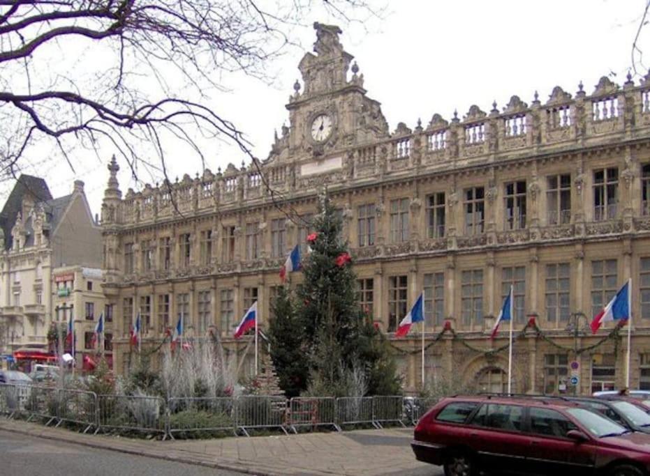 La Valencianne Apartment Valenciennes Exterior photo