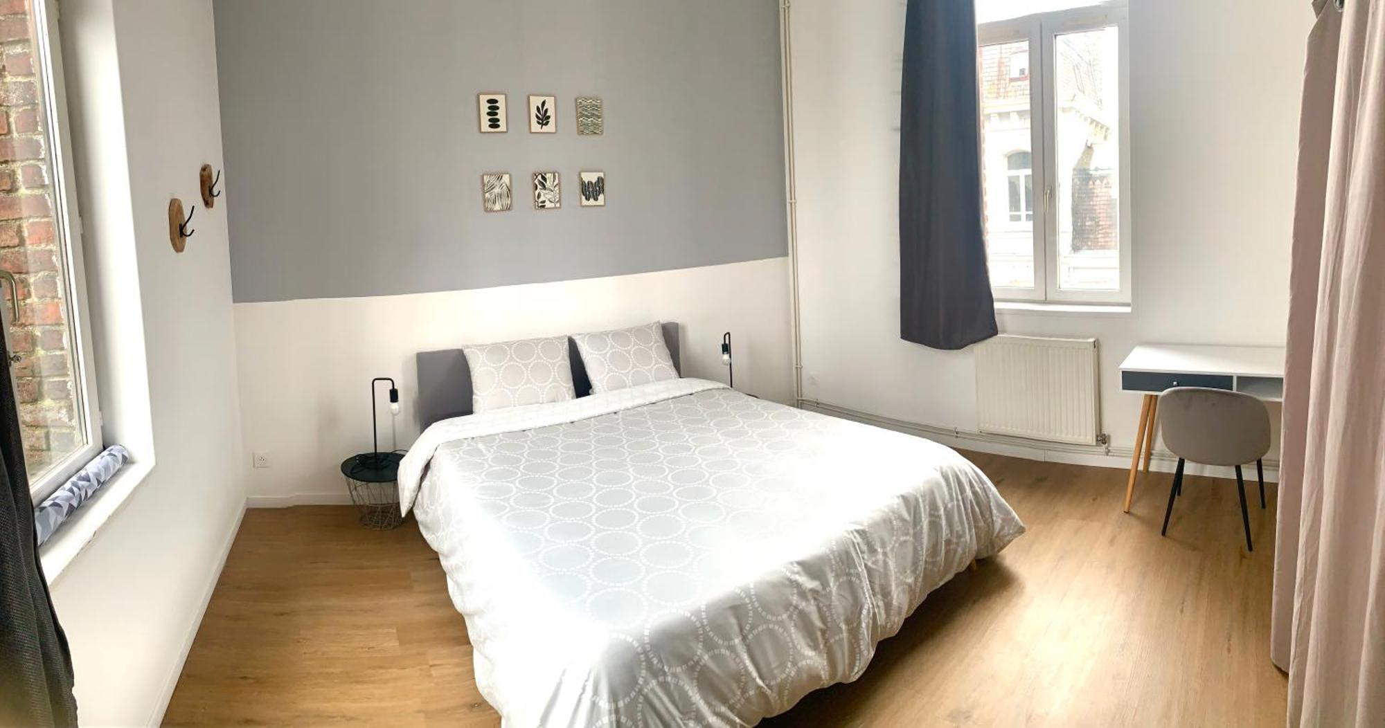 La Valencianne Apartment Valenciennes Exterior photo
